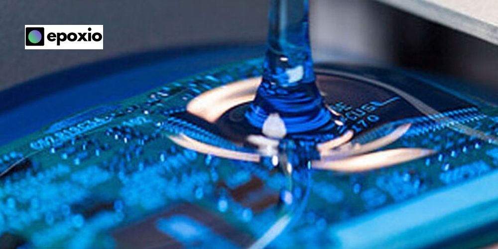 OCHRANNÉ ZALÉVÁNÍ ELEKTRONIKY DO EPOXIDU